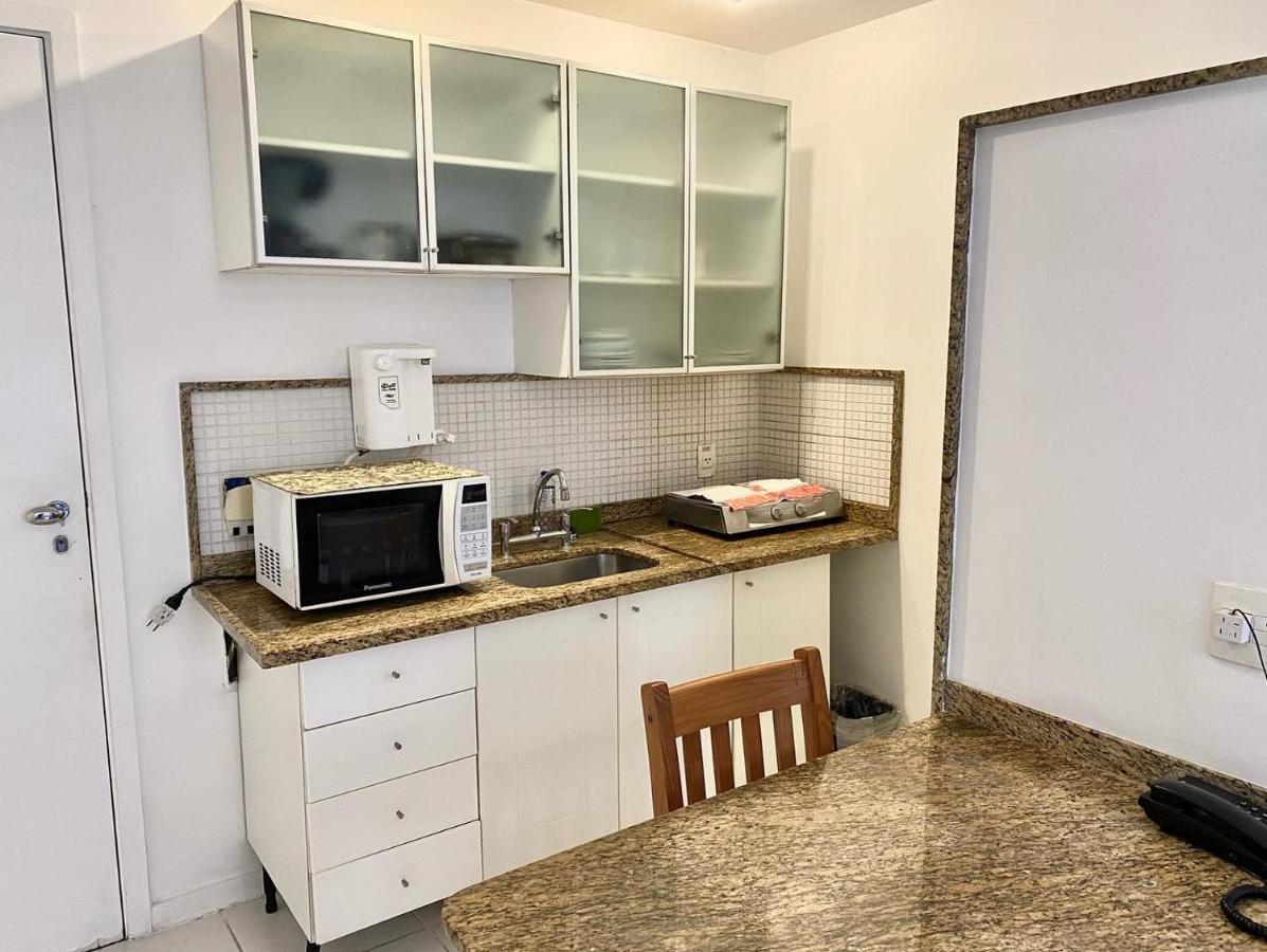Copacabana Confortável Apartamento Río de Janeiro Exterior foto